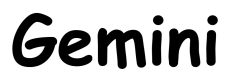 Category for Gemini AI Training in Latvia